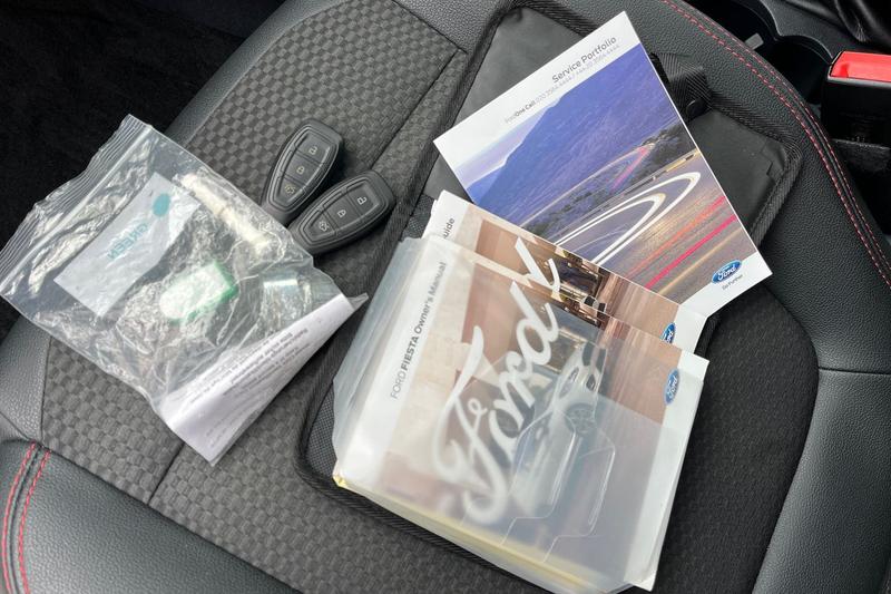 Used Ford Fiesta 2021 for sale - 76488608: Photo 22