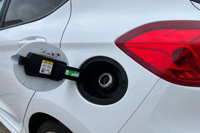 Used Ford Fiesta 2021 for sale - 76488608: Photo 25