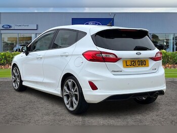 Used Ford Fiesta 2021 for sale - 76488608: Photo