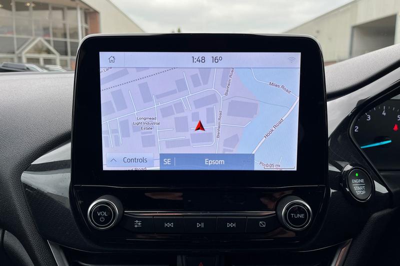 Used Ford Fiesta 2021 for sale - 76488608: Photo 30