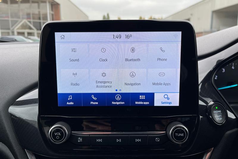 Used Ford Fiesta 2021 for sale - 76488608: Photo 31