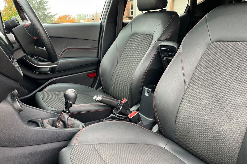 Used Ford Fiesta 2021 for sale - 76488608: Photo 38