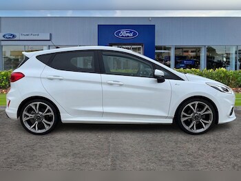 Used Ford Fiesta 2021 for sale - 76488608: Photo