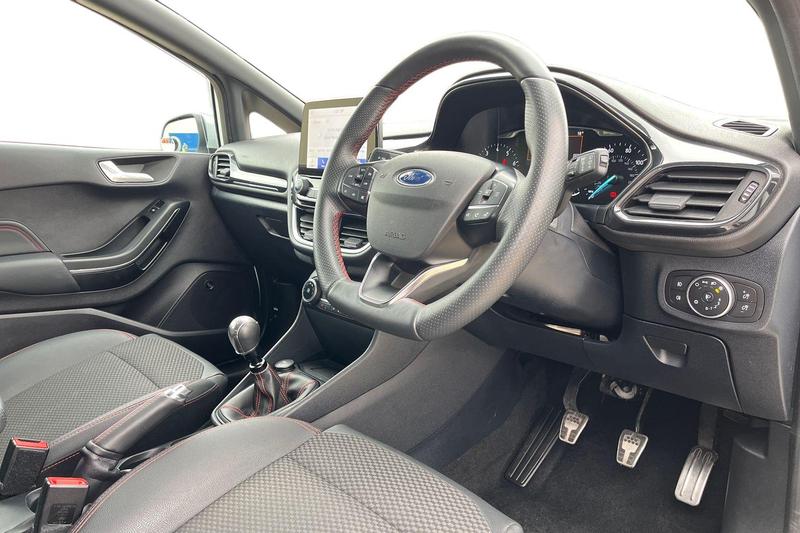 Used Ford Fiesta 2021 for sale - 76488608: Photo 9