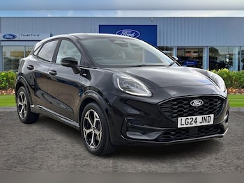 Used Ford Puma 2024 for sale - 78804999: Photo