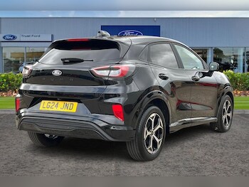 Used Ford Puma 2024 for sale - 78804999: Photo