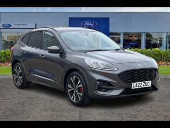 2.5 FHEV ST-Line X Edition 5dr CVT AUTO