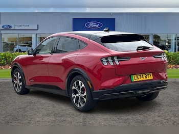 Used Ford Mustang Mach-E 2024 for sale - 76316969: Photo
