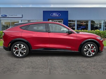 Used Ford Mustang Mach-E 2024 for sale - 76316969: Photo