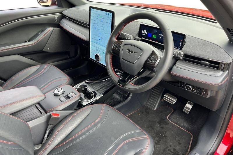 Used Ford Mustang Mach-E 2024 for sale - 76316969: Photo 9