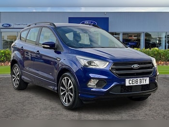 Used Ford Kuga 2018 for sale - 76557365: Photo