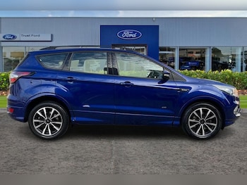 Used Ford Kuga 2018 for sale - 76557365: Photo