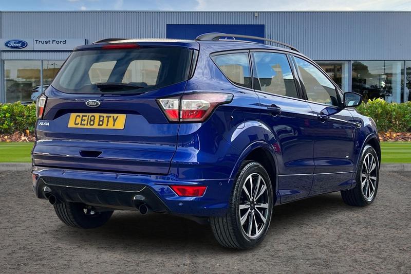 Used Ford Kuga 2018 for sale - 76557365: Photo 4