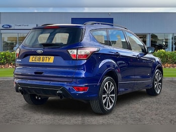 Used Ford Kuga 2018 for sale - 76557365: Photo