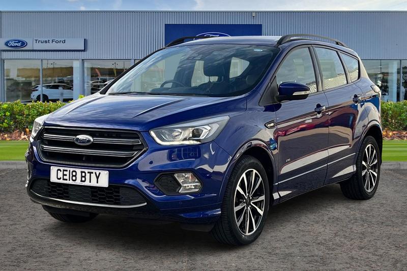 Used Ford Kuga 2018 for sale - 76557365: Photo 5