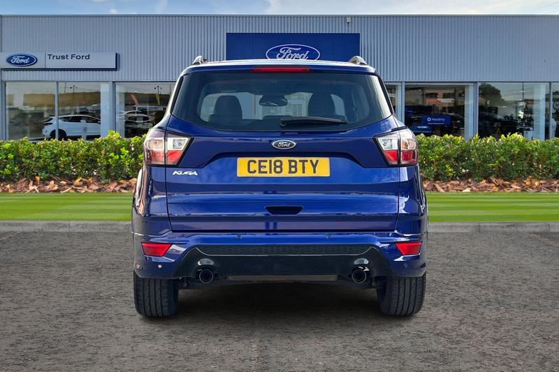 Used Ford Kuga 2018 for sale - 76557365: Photo 7