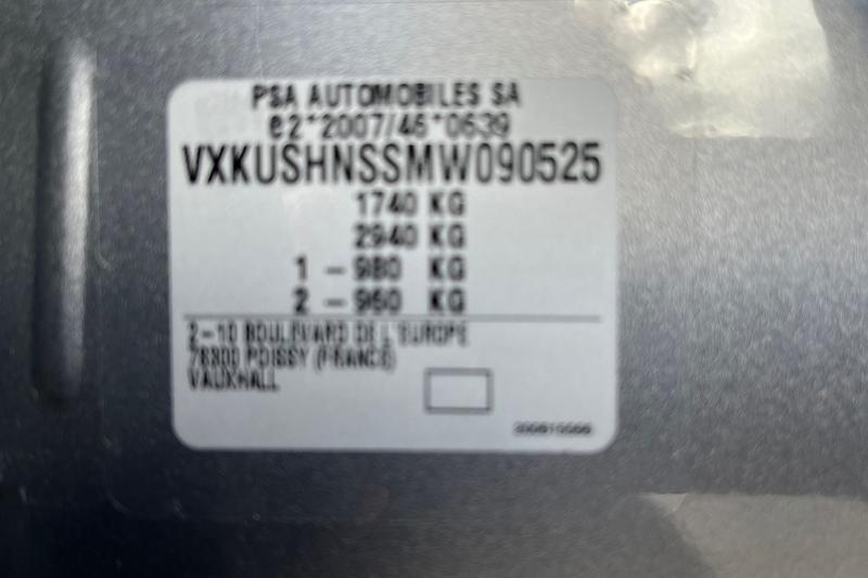 Used Vauxhall Mokka 2021 for sale - 76338327: Photo 39