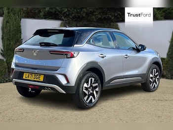Used Vauxhall Mokka 2021 for sale - 76338327: Photo