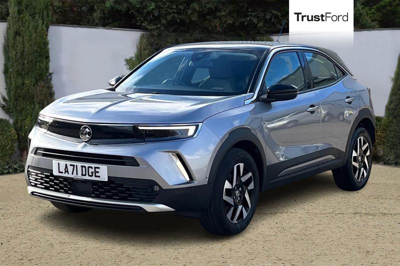 Used Vauxhall Mokka 2021 for sale - 76338327: Photo 5