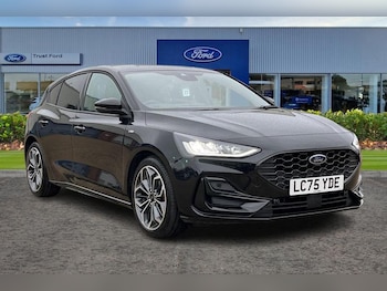 2025 - 1.0 EcoBoost Hybrid mHEV ST-Line X 5dr