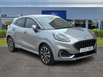 Used Ford Puma 2023 for sale - 79828540: Photo