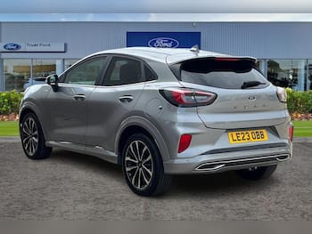 Used Ford Puma 2023 for sale - 79828540: Photo