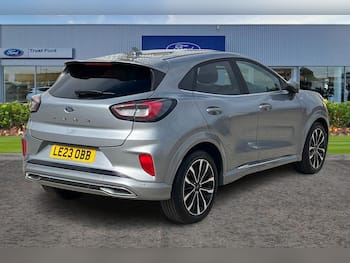 Used Ford Puma 2023 for sale - 79828540: Photo