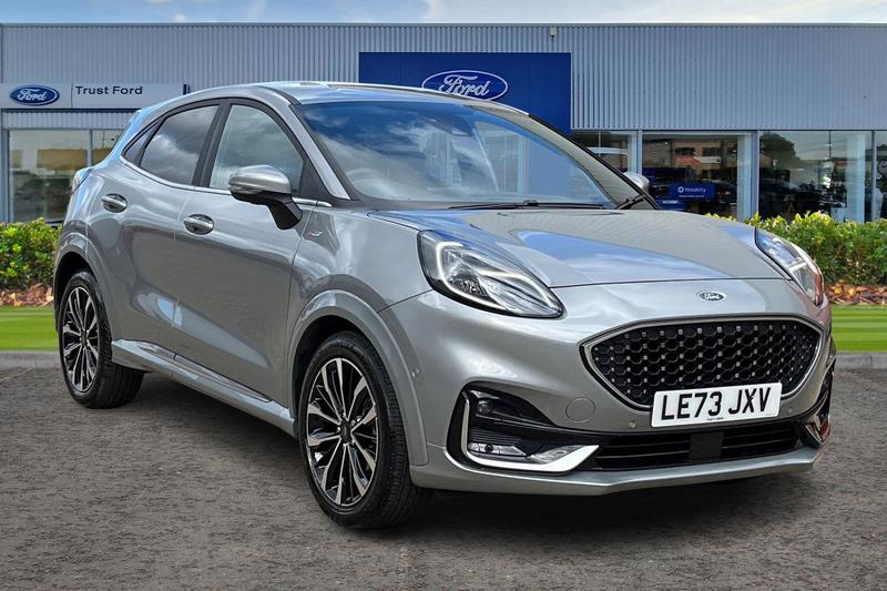 Used Ford Puma 2023 for sale - 78015398: Photo 1