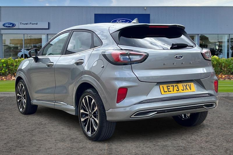 Used Ford Puma 2023 for sale - 78015398: Photo 2