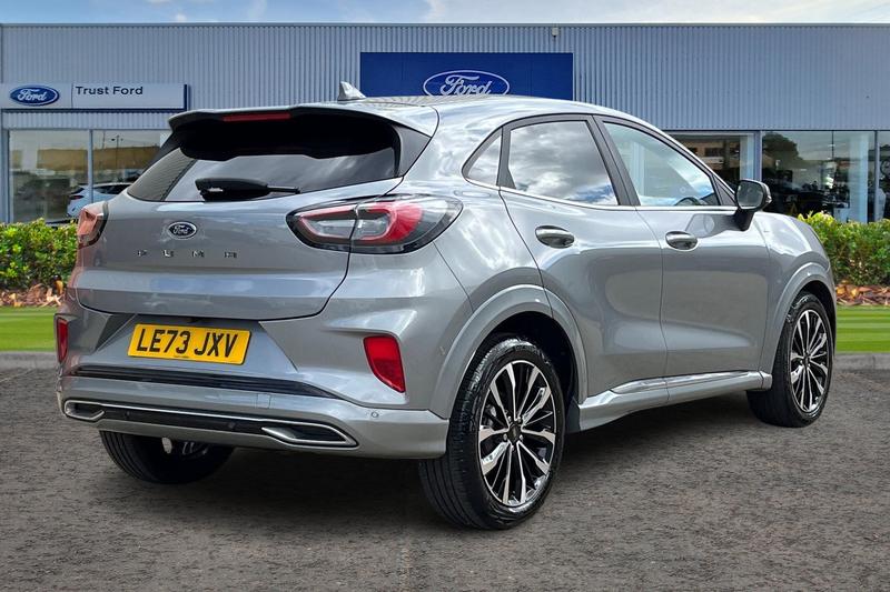 Used Ford Puma 2023 for sale - 78015398: Photo 4