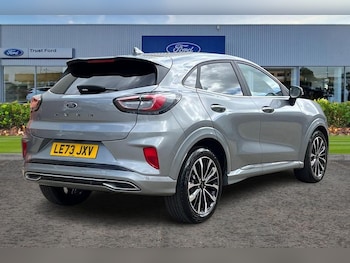 Used Ford Puma 2023 for sale - 78015398: Photo