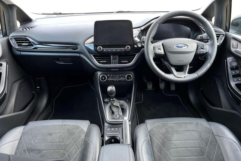 Used Ford Fiesta 2023 for sale - 77529101: Photo 10