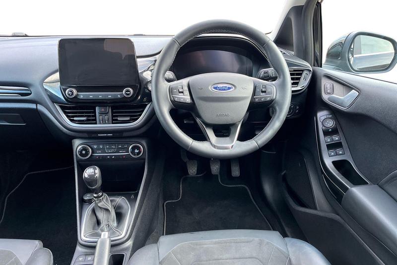 Used Ford Fiesta 2023 for sale - 77529101: Photo 11