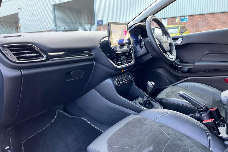 Used Ford Fiesta 2023 for sale - 77529101: Photo 18