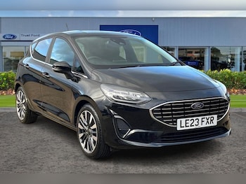 1.0T EcoBoost Titanium X Hatchback 5dr Petrol Manual Euro 6 (s/s) (100 ps)