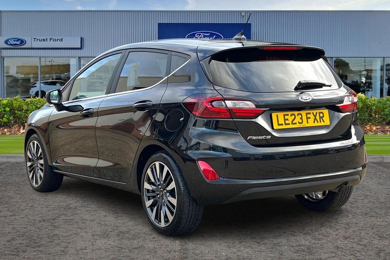 Used Ford Fiesta 2023 for sale - 77529101: Photo 2