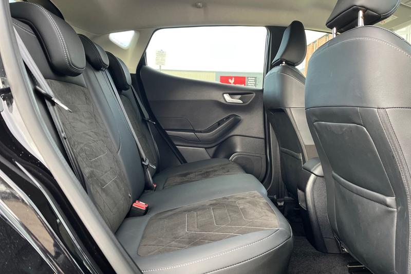 Used Ford Fiesta 2023 for sale - 77529101: Photo 25