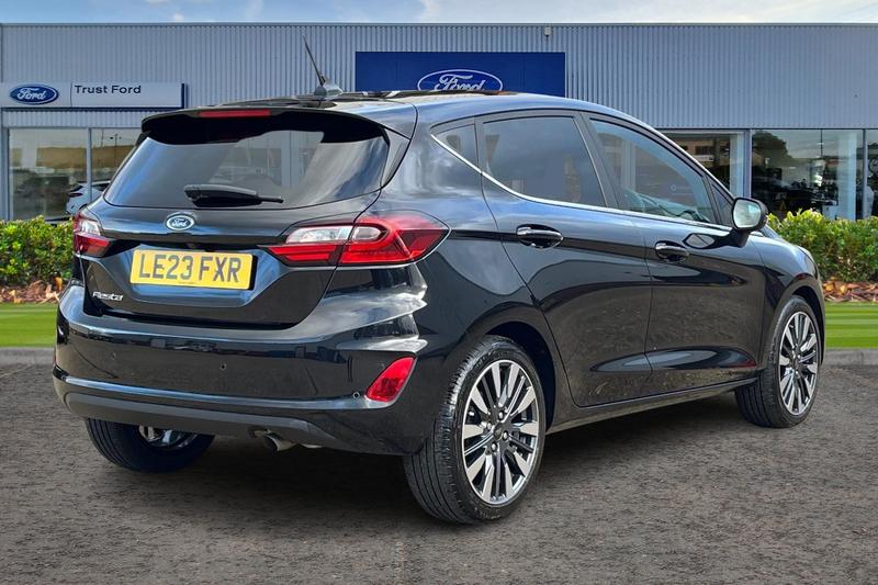 Used Ford Fiesta 2023 for sale - 77529101: Photo 4