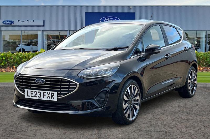 Used Ford Fiesta 2023 for sale - 77529101: Photo 5