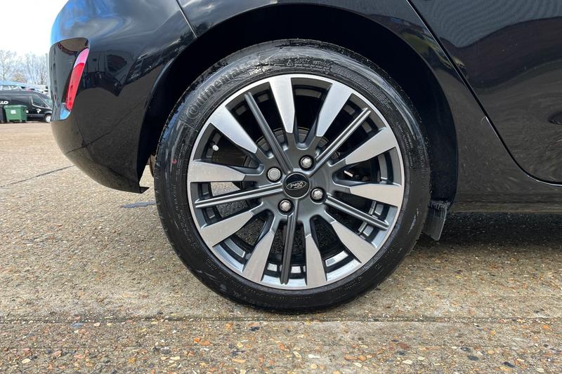 Used Ford Fiesta 2023 for sale - 77529101: Photo 8