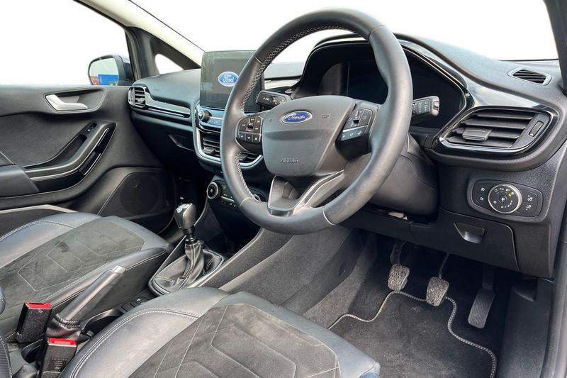 Used Ford Fiesta 2023 for sale - 77529101: Photo 9
