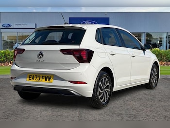 Used Volkswagen Polo 2023 for sale - 78350715: Photo