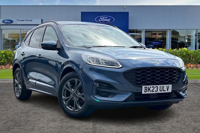 Used Ford Kuga 2023 for sale - 76290320: Photo 1