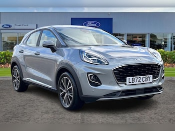 2022 - 1.0 EcoBoost Hybrid mHEV Titanium 5dr DCT