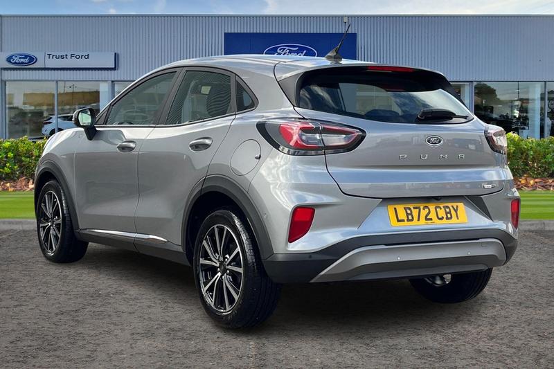 Used Ford Puma 2022 for sale - 76438466: Photo 2