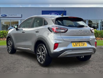 Used Ford Puma 2022 for sale - 76438466: Photo