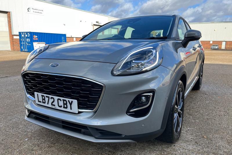 Used Ford Puma 2022 for sale - 76438466: Photo 37