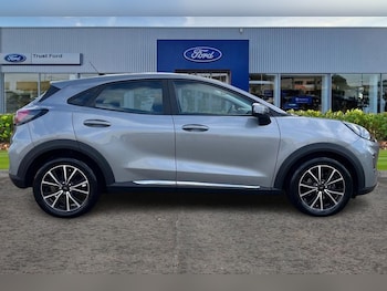 Used Ford Puma 2022 for sale - 76438466: Photo