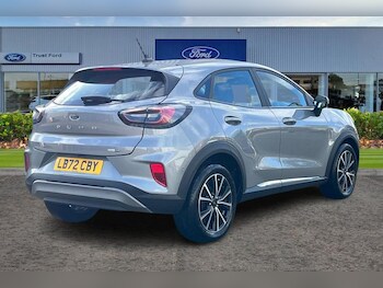 Used Ford Puma 2022 for sale - 76438466: Photo