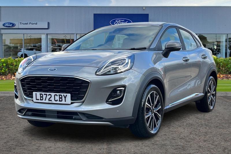 Used Ford Puma 2022 for sale - 76438466: Photo 5